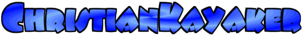 ChristianKayaker Logo