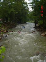 John and Beau run Big Stony Creek, VA