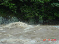 - Nolichucky Gorge, TN