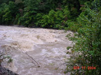 Wanna surf this? - Nolichucky Gorge, TN