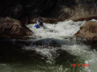 Beau gets redemption on Razorback - Wilson Creek, NC